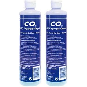 Dennerle Bio-Line CO2 Voorraaddepot - 2 stuks