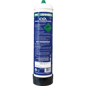 Dennerle CO2 Wegwerpfles 500 Gram