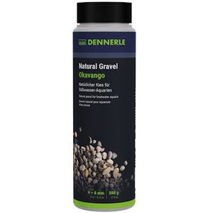 Dennerle Natural Gramavel Okavango 4-8MM - 500 Gram