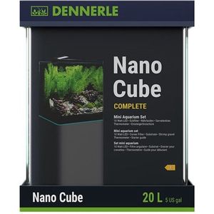 Dennerle Nano Cube Complete, 20 L - "2022 Version"