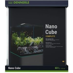 Dennerle Nanocube Complete | 60L | 38 x 38 x 43 CM 60 liter