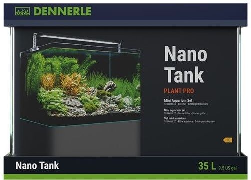 Dennerle Nano Tank Plant Pro 35 L