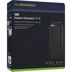 Dennerle Heater Constant  - 75 W