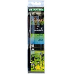 Aquarium-verwarmers - Loepeffect bij Bevestiging in Gebogen Hoek