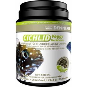 Dennerle Cichlid Veggy 200ML