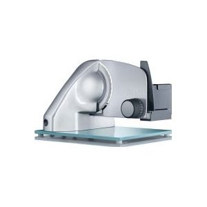 Graef Vivo V22 Allessnijder met Mini-Slice Opzetstuk Metall