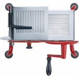Graef Manuelle H 93 Snijmachine H93EU Rood