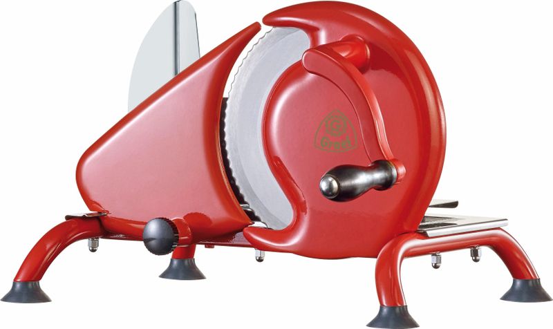 Graef Manuelle H 93 Snijmachine H93EU Rood