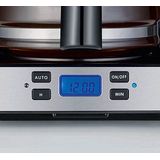 GRAEF FK512 Kaffeemaschine schwarz, 8-12 Tassen