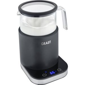 GRAEF MS902 Milchaufschäumer schwarz