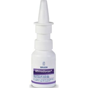 Weleda Rhinodoron neusspray (20ml)