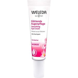 WELEDA - Vitaliserende Oogcontourcrème - Wilde Rozen - 10ml - 100% natuurlijk