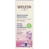 WELEDA - Balancerende Nachtcrème - Iris - 30ml - 100% natuurlijk