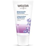 WELEDA - Balancerende Nachtcrème - Iris - 30ml - 100% natuurlijk