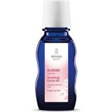 Weleda Amandel Gezichtsolie Verzachtend Flacon 50 ml  -  Weleda