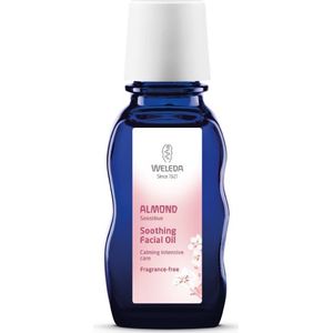 Weleda Amandel Gezichtsolie Verzachtend Flacon 50 ml  -  Weleda