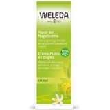 WELEDA - Hand- en Nagelcrème - Citrus - 50ml - 100% natuurlijk