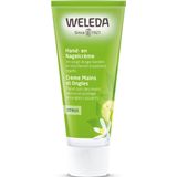 Weleda - Citrus Hand- en Nagelcrème - 50 ml - Verfrissend en Natuurlijke Ingrediënten