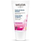 WELEDA - Vitaliserende Nachtcrème - Wilde Rozen - 30ml - 100% natuurlijk