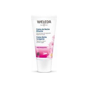 WELEDA - Vitaliserende Nachtcrème - Wilde Rozen - 30ml - 100% natuurlijk