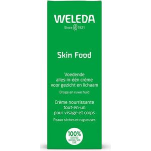WELEDA Skin Food - Crème - 30ml - Droge huid - 100% natuurlijk