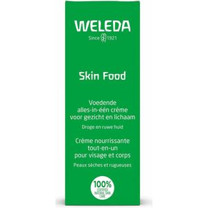 WELEDA Skin Food - Crème - 30ml - Droge huid - 100% natuurlijk