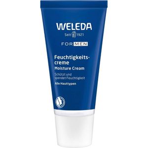 Weleda, Gezichtscrème, Vochtinbrengende crème voor mannen (30 ml, Gezichtscrème)