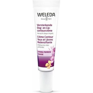 WELEDA - Versterkende Oog en Lipcontourcrème - Evening Primrose - 10ml - 100% natuurlijk
