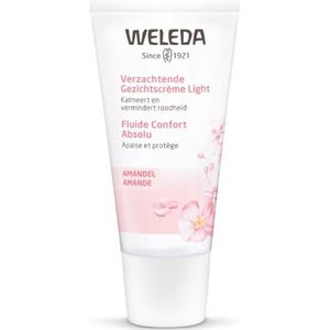 Weleda Amandel Verzachtende Gezichtscrème Light