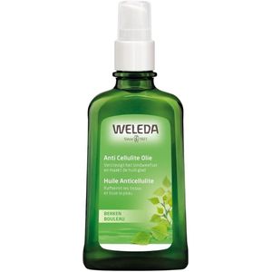 WELEDA - Anti Cellulite Olie - Berken - 100ml - 100% natuurlijk