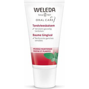 Weleda Oral care tandvlees balsem 30ml