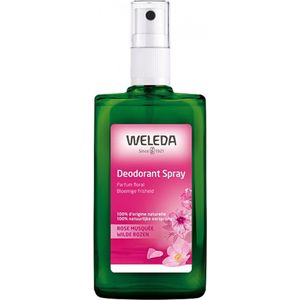 Weleda - Rose - Deodorant - 100 ml