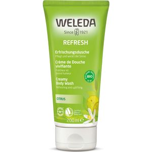 Weleda Citrus Verfrissende Douchecrème
