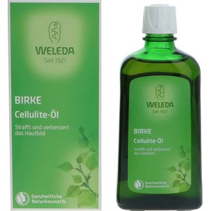 Weleda Weleda Berken Anti Cellulitis Olie