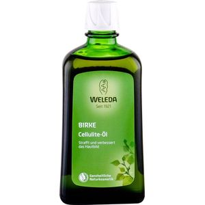 Weleda Lichaamsverzorging Oils Birch Cellulite Oil