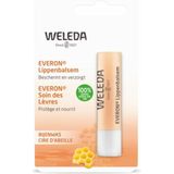 WELEDA - Everon Lippenbalsem - 4.5ml - Droge lippen - 100% natuurlijk