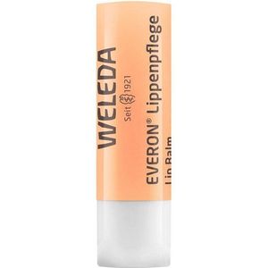 WELEDA - Everon Lippenbalsem - 4.5ml - Droge lippen - 100% natuurlijk
