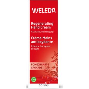 Weleda - Pomegranate - Handcrème - Granaatappel - 75ml