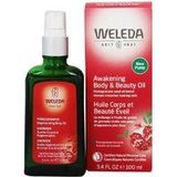 WELEDA - Regenerende Body Olie - Granaatappel - 100ml - 100% natuurlijk