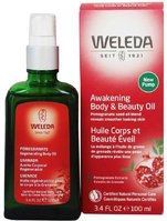 WELEDA - Regenerende Body Olie - Granaatappel - 100ml - 100% natuurlijk