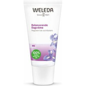 WELEDA - Balancerende Dagcrème - Iris - 30ml - 100% natuurlijk