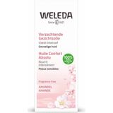 WELEDA - Verzachtende Gezichtsolie - Amandel - 50ml - 100% natuurlijk