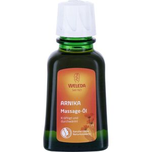 Weleda Massage oil with arnica