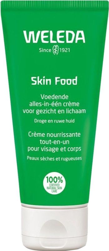 WELEDA Skin Food - Crème - 75ml - Droge huid - 100% natuurlijk