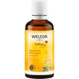 WELEDA Baby Buikjesolie Baby & Kind Calendula % natuurlijk