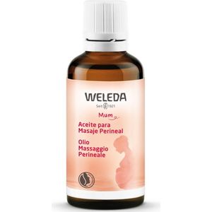 Weleda - Perineum Massageolie - 50 ml - 100% Natuurlijke Amandelolie