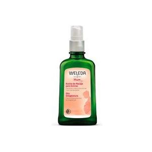 WELEDA - Zwangerschapsolie - Mama & Baby - 100ml - 100% natuurlijk