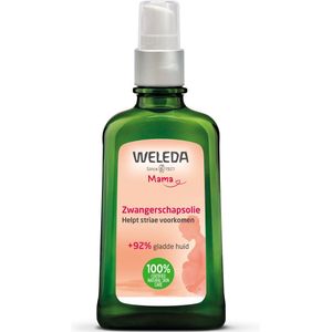 Weleda - Mama - Zwangerschapsolie - 100 ml - Biologische Olie
