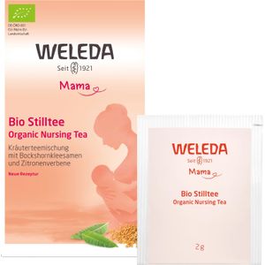 WELEDA - Bio Borstvoedingsthee - Mama & Baby - 100% natuurlijk