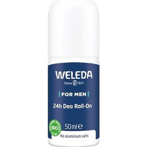 Weleda Verzorging Herencosmetica Men Deodorant Roll-On 24h